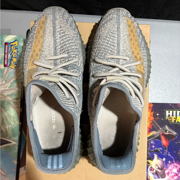 Yeezy 250 Israfi size 10 moderately worn ships very fast - Picture 5 of 7